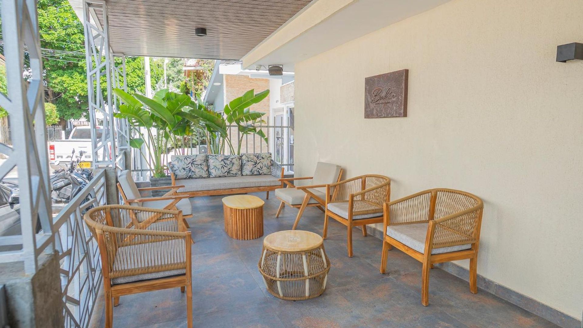 Hotel Bahía Azul Manga Cartagena