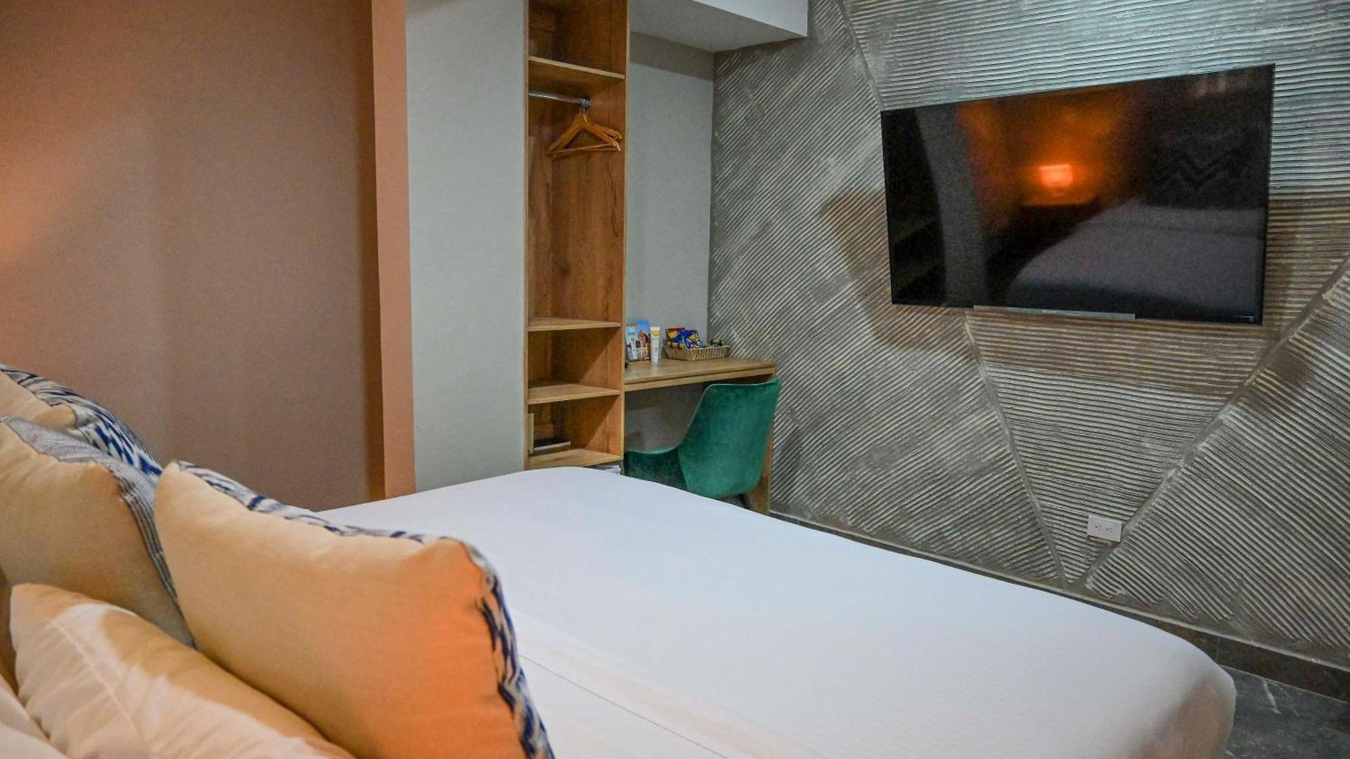 Bahía Azul Manga Hotel