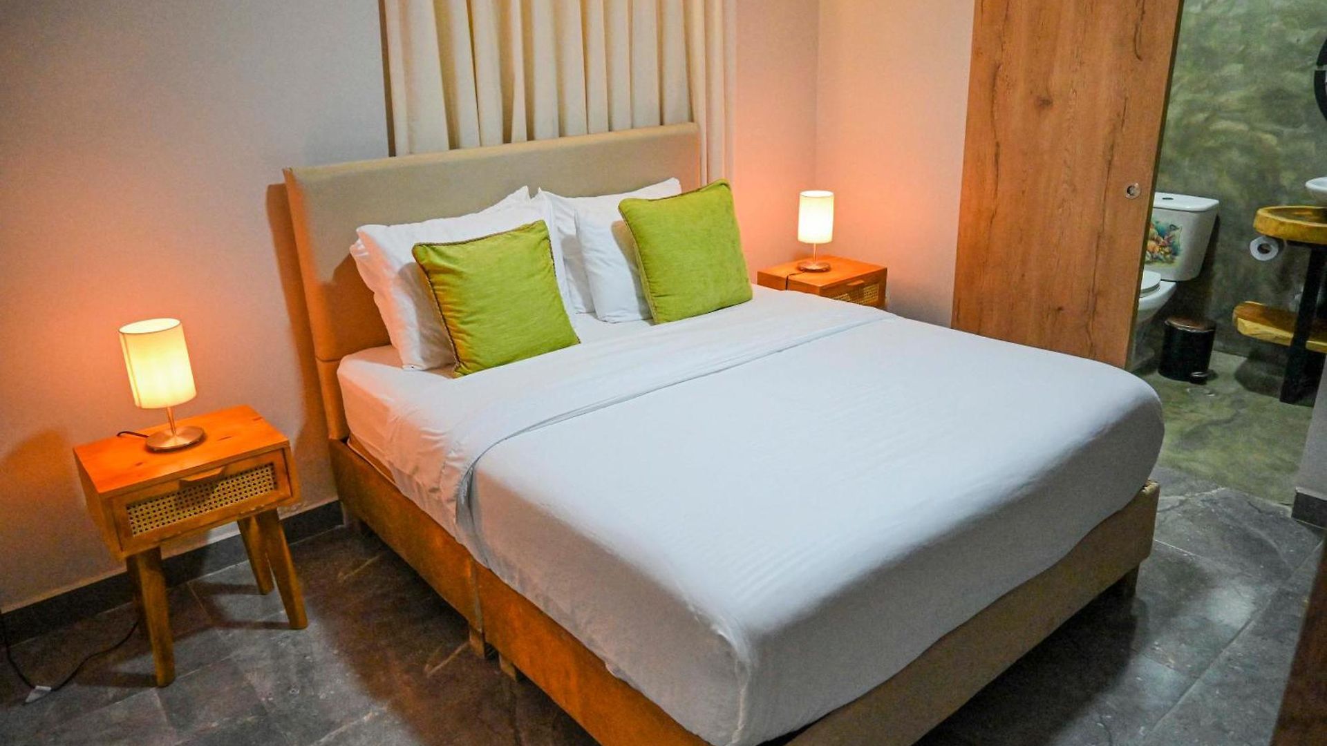 Hotel Bahía Azul Manga *