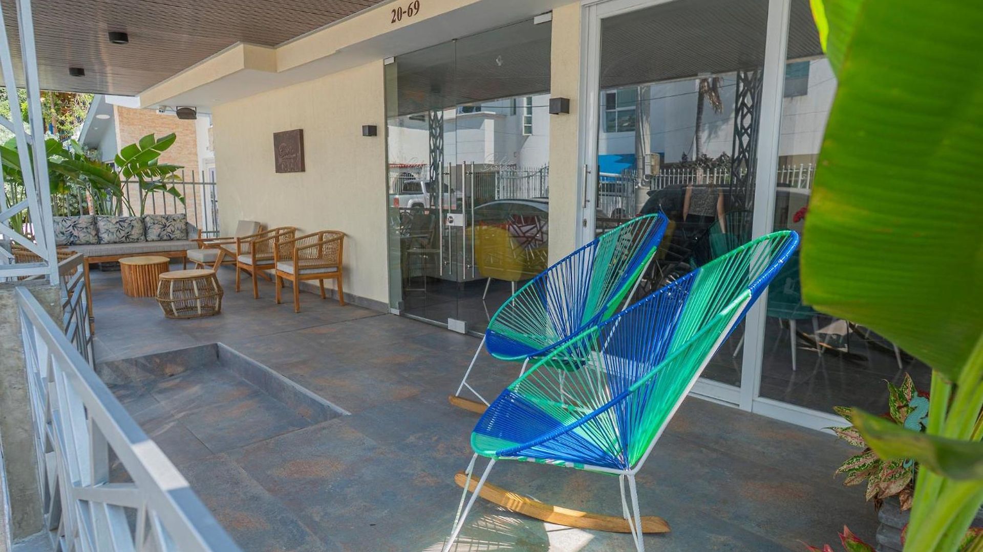 Hotel Bahía Azul Manga Cartagena