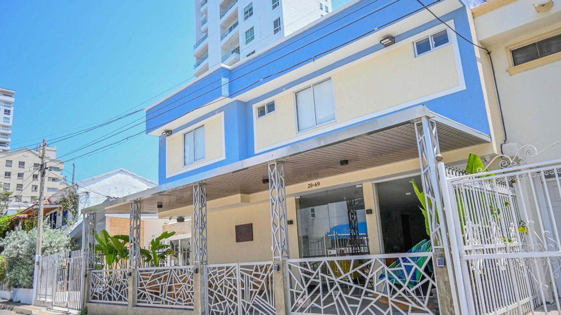 Bahía Azul Manga *