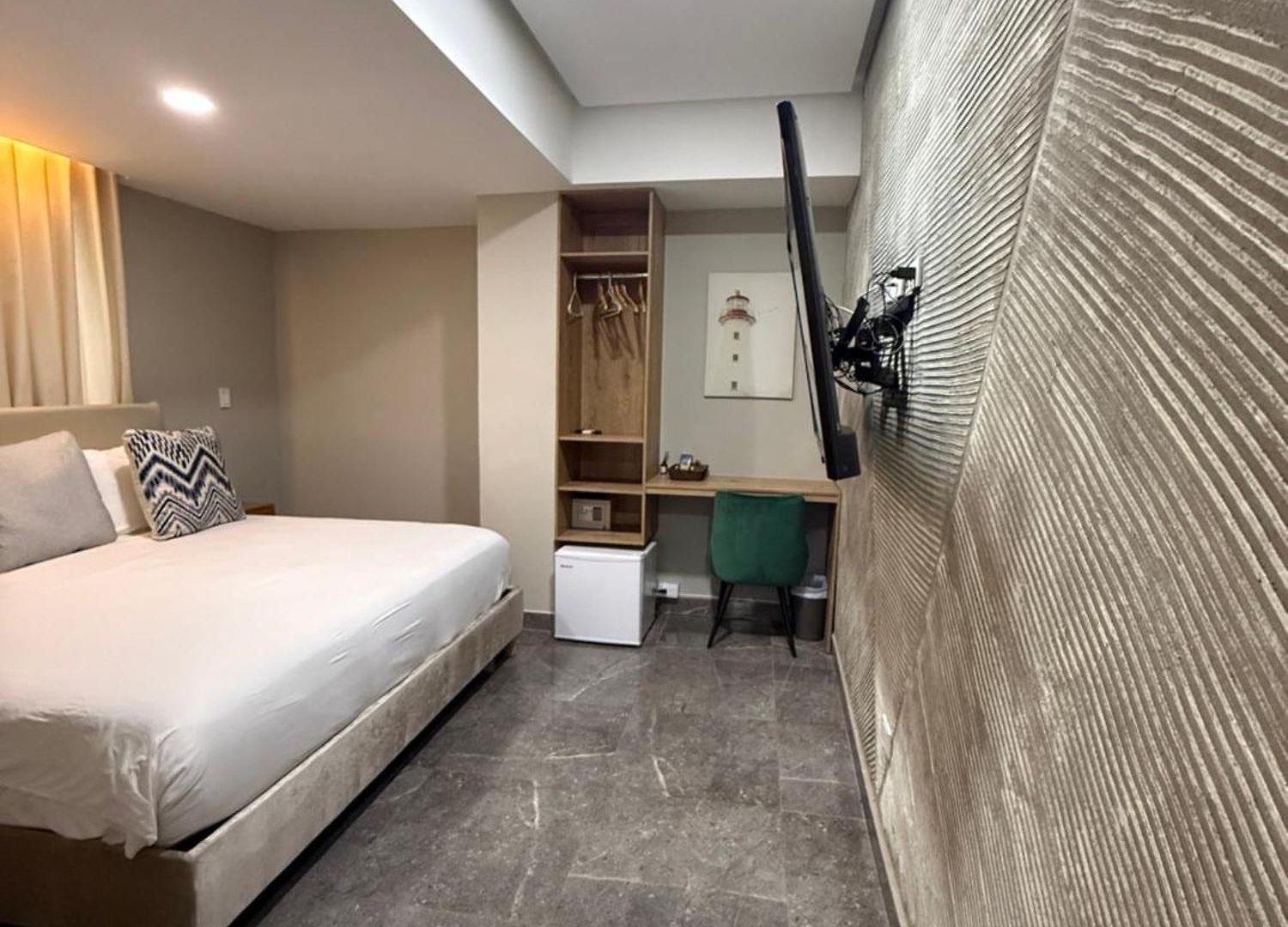 Bahía Azul Manga Hotel