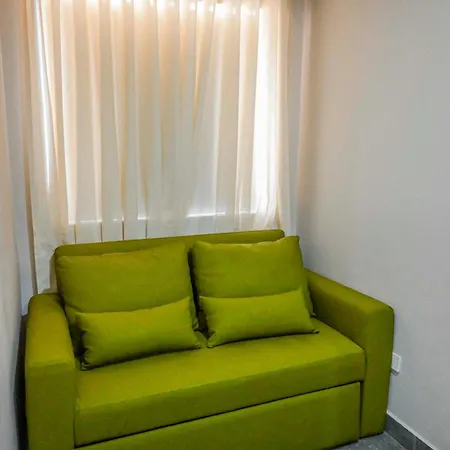 Bahia Azul Manga Hotel Cartagena