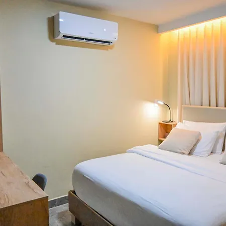 Hotel Bahia Azul Manga Cartagena