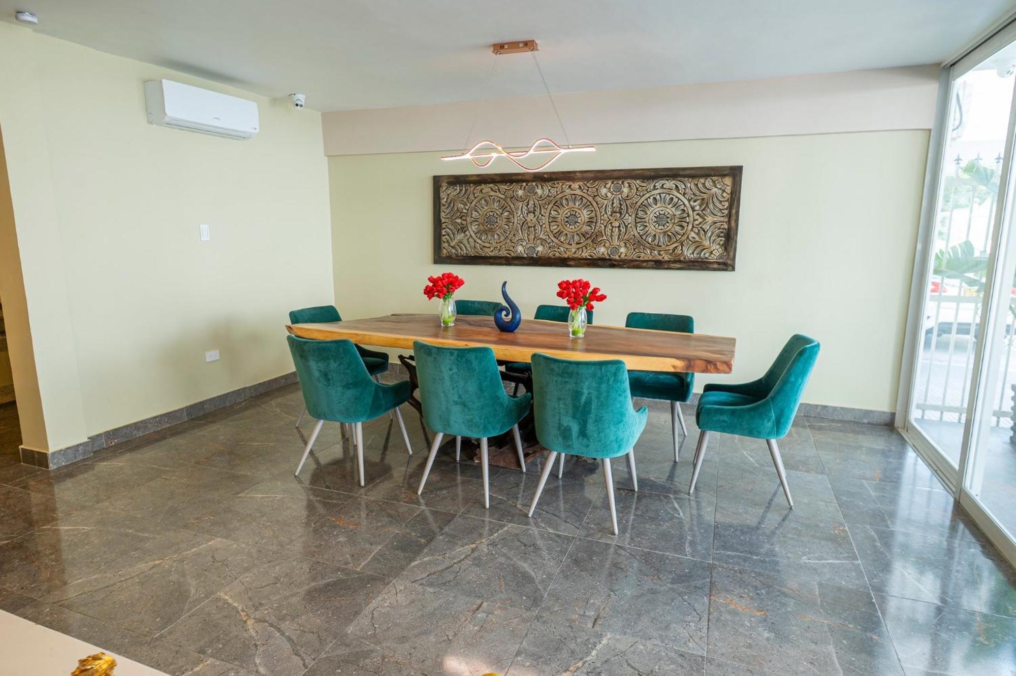 Bahia Azul Manga Hotel