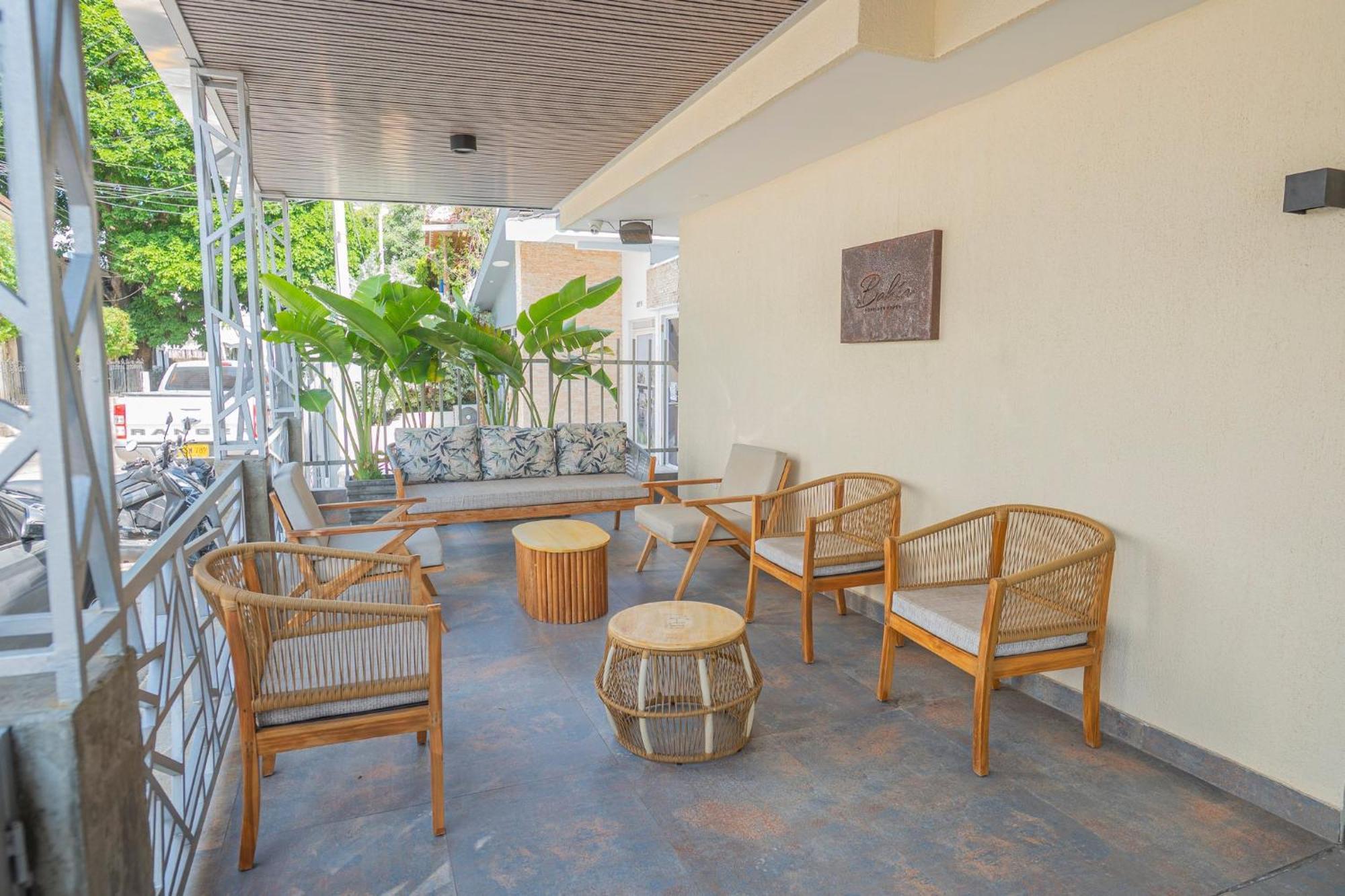 Hotel Bahia Azul Manga Cartagena