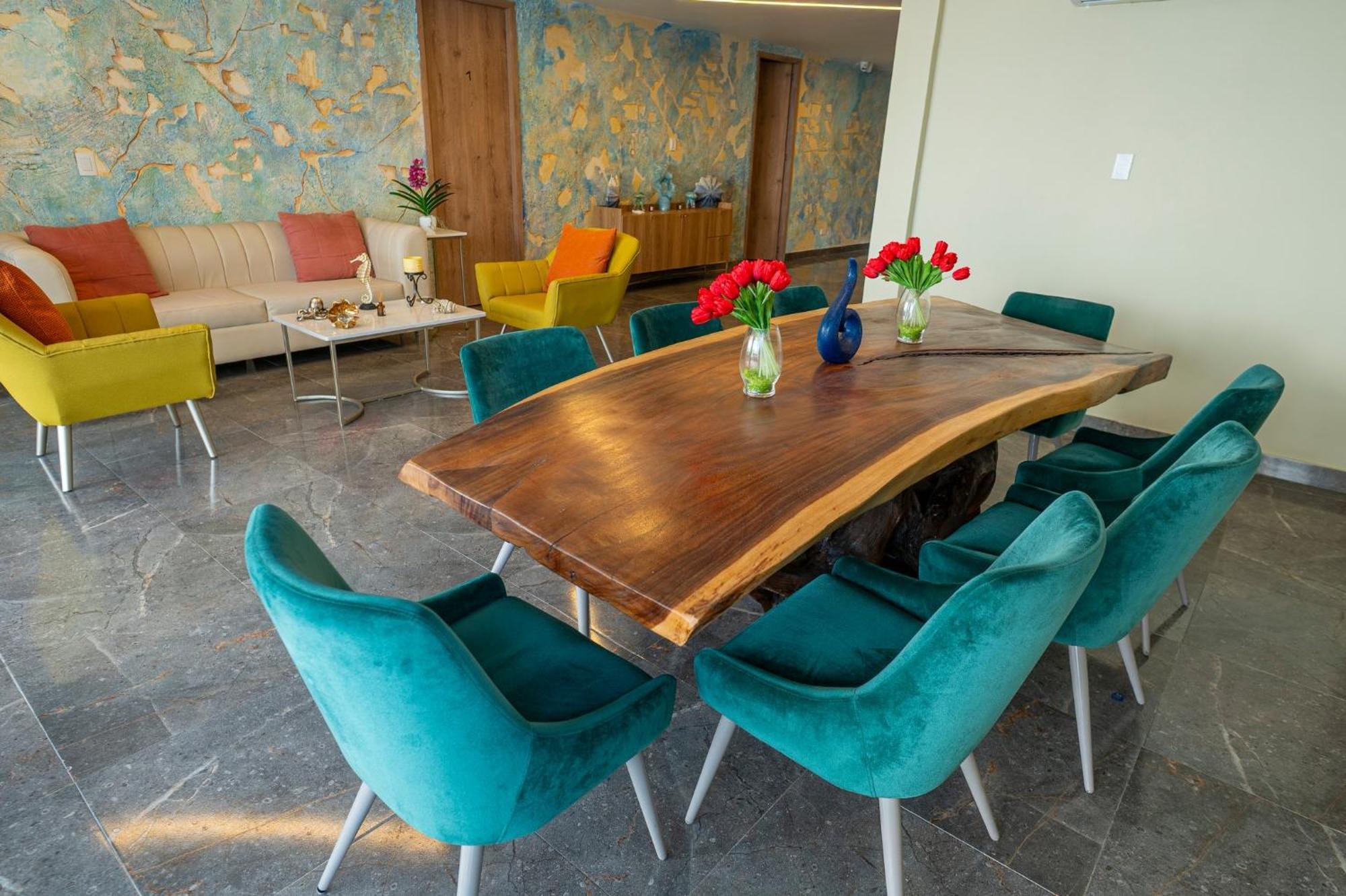 Hotel Bahia Azul Manga Cartagena