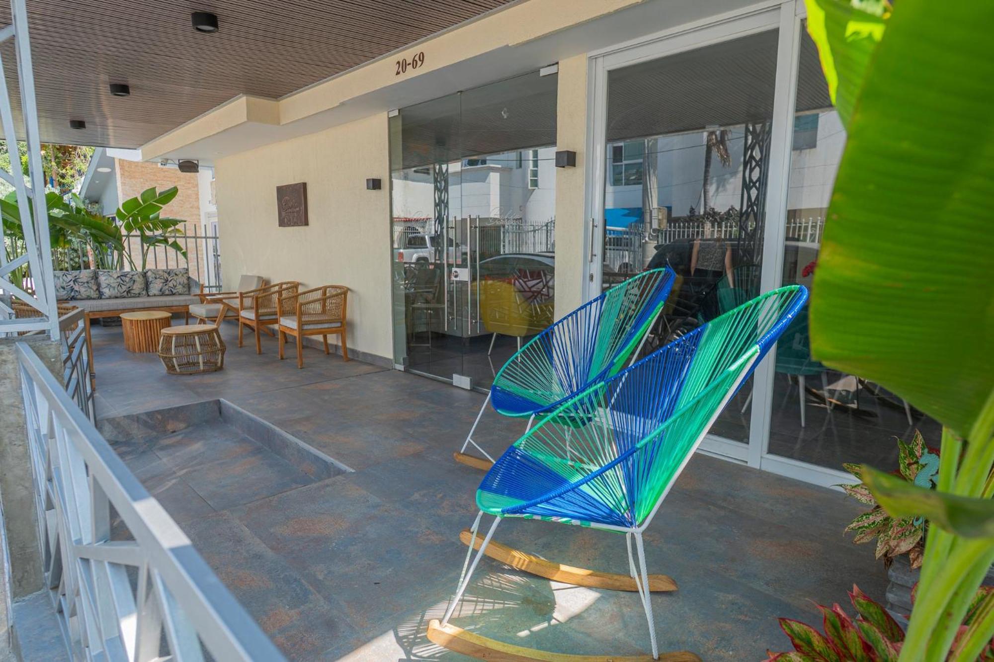 Hotel Bahia Azul Manga Cartagena