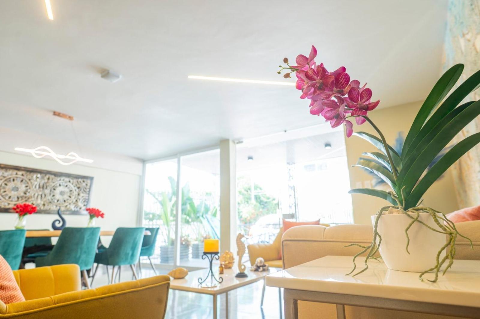 Hotel Bahia Azul Manga Cartagena