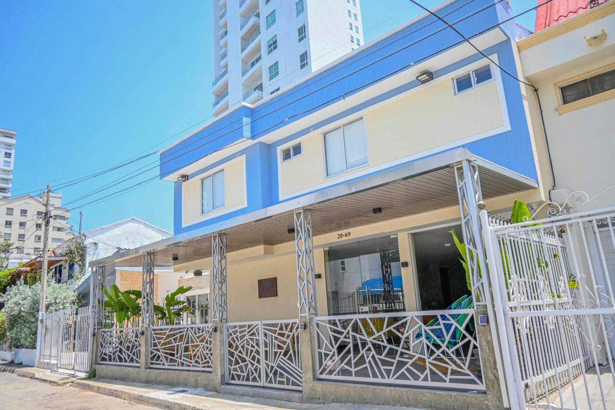 Bahia Azul Manga *