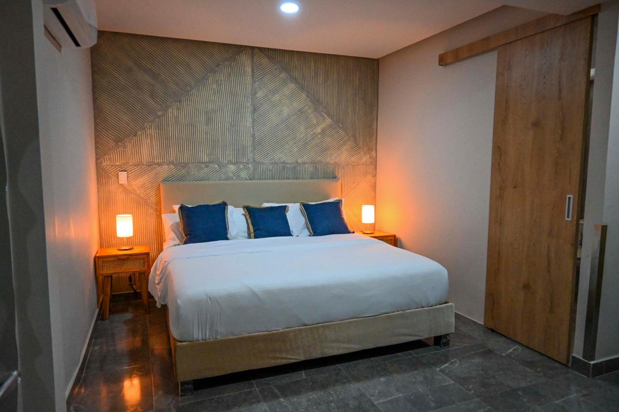 Bahia Azul Manga Hotel *